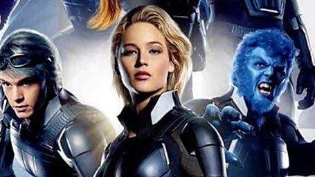 X-Men: Apocalypse'te 'İyiler'den Poster Geldi!