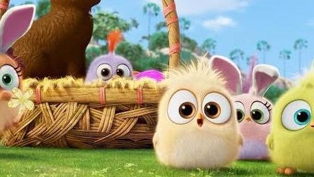 Angry Birds Yavrularından Paskalya Kutlaması! haber görseli