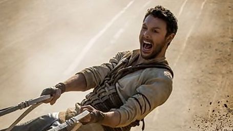 Yeni Nesil Ben-Hur'dan İlk Kareler! haber görseli