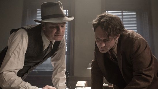 Genius Filminden Fragman Geldi! haber görseli