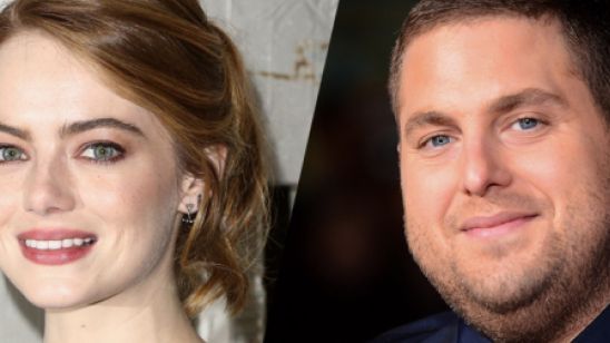 Emma Stone ve Jonah Hill Yeniden Bir Arada haber görseli