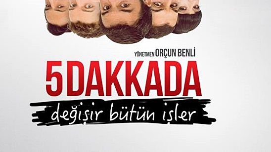 5 Dakkada Değişir Bütün İşler'den Yeni Klip! haber görseli