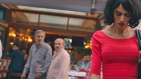 İsviçre Film Ödülleri'ne Köpek Damgasını Vurdu! haber görseli