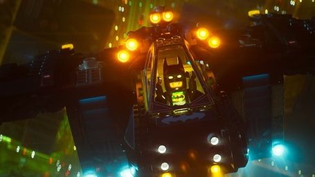 The Lego Batman Movie'den Taze Fragman Burada! haber görseli