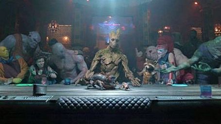 Guardians of the Galaxy 2 Setinden Yeni Görüntüler! haber görseli