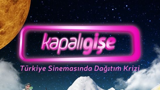 "Kapalı Gişe: Türkiye’de Tekelleşen Film Dağıtımı” 35. İstanbul Film Festivali’nde! haber görseli