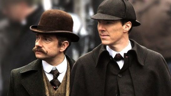 Steven Moffat, Sherlock’un 4. Sezonu Hakkında Konuştu haber görseli