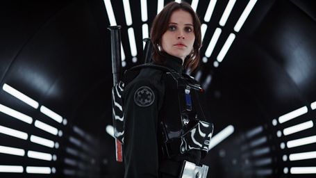 Rogue One: Bir Star Wars Hikayesi Filminden İlk Fragman Geldi! haber görseli