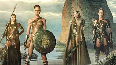 Wonder Woman Setinden Yeni Kareler! haber görseli