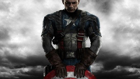 Kaptan Amerika'dan Yeni Poster Geldi!