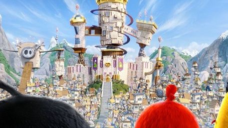 Angry Birds Filminden Yeni Fragman Çıktı! haber görseli