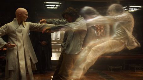 Doctor Strange'ten Beklenen Fragman, Yeni Poster! haber görseli