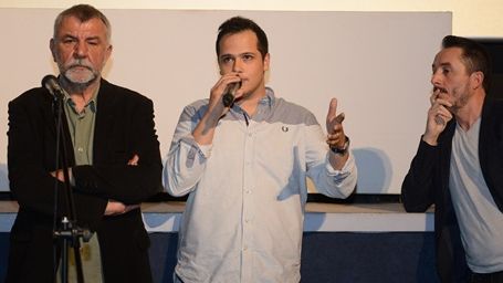 "Tarla" Sinemaseverlerle Buluştu! haber görseli