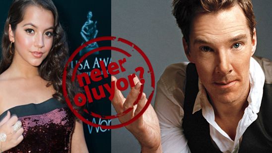 Isabela Moner, Benedict Cumberbatch; Steven Spielberg Hangi Projedeler? haber görseli