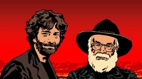 Neil Gaiman’ın Bir Romanı Daha Televizyona Uyarlanıyor haber görseli