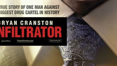 The Infiltrator'dan Hem Poster Hem Fragman! haber görseli