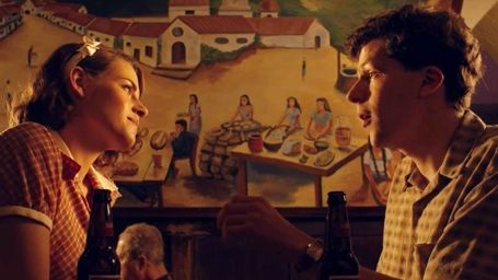 Cafe Society'den İlk Fragman! haber görseli