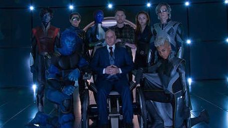 X Men'den Yeni Kare Geldi! haber görseli