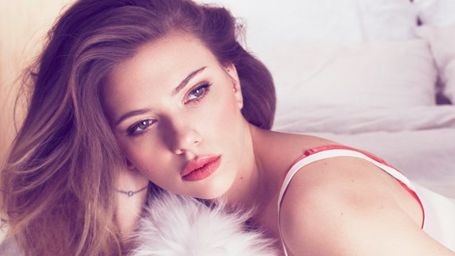Scarlett Johansson F. Scott Fitzgerald'ın Eşi mi Olacak? haber görseli