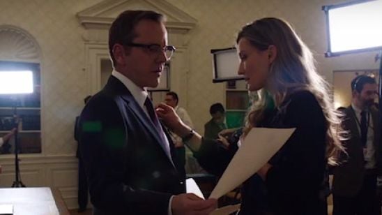 Kiefer Sutherland’ın Yeni Dizisine İlk Bakış! haber görseli