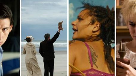 69. Cannes Film Festivali Ödülleri Sahiplerini Buldu! haber görseli