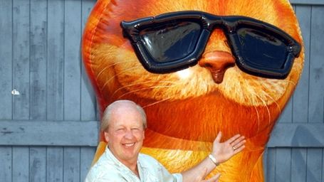 Garfield Yeniden Beyazperdeye Dönüyor! haber görseli