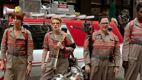 Ghostbusters'tan Altyazılı Fragman Geldi! haber görseli