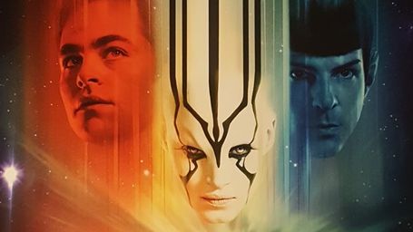 Star Trek Sonsuzluk'tan İlk Karakter Posterleri Geldi! haber görseli