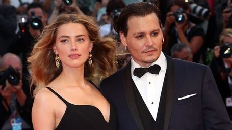 Johnny Depp ve Amber Heard'ün Evlilikleri Bitiyor!