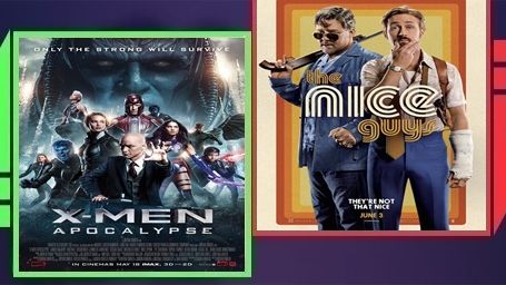 ABD Box Office Zirvesi Profesör X'in! haber görseli