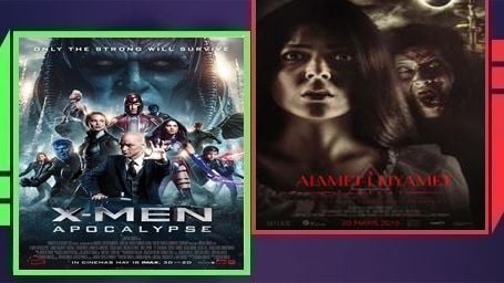 X-Men 2. Haftasında da Box Office Zirvesinde!
