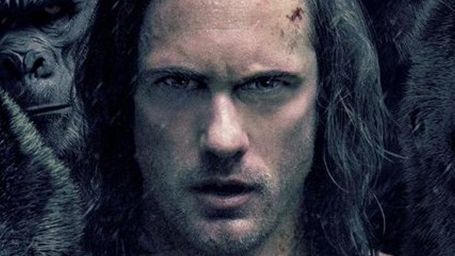 Tarzan Efsanesi'nden IMAX Poster! haber görseli