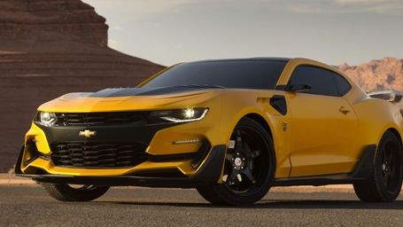 Transformers: The Last Knight'tan Bumblebee Yükseltmesi! haber görseli