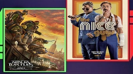 ABD Box Office Zirvesinde Ninja Kaplumbağaların Galibiyeti! haber görseli