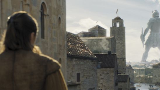 Arya Stark’ın Kaderi Belli Oldu! haber görseli