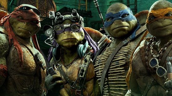 Ninja Kaplumbağalar: Gölgelerin İçinden Filminden Altyazılı Kamera Arkası Video Geldi! haber görseli