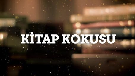 Kitap Kokusu Programı Tv Net'te Başladı! haber görseli