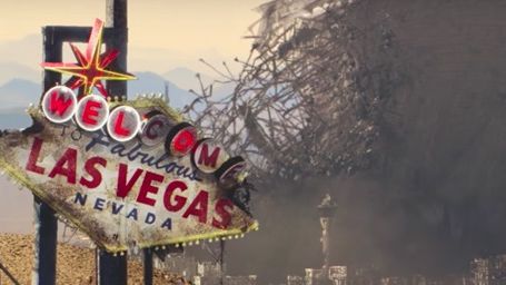 Las Vegas Yıkıntılarında Bir Tatile Ne Dersiniz! haber görseli