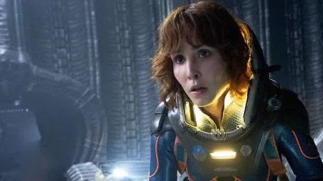Noomi Rapace Alien'a Geri Dönüyor! haber görseli