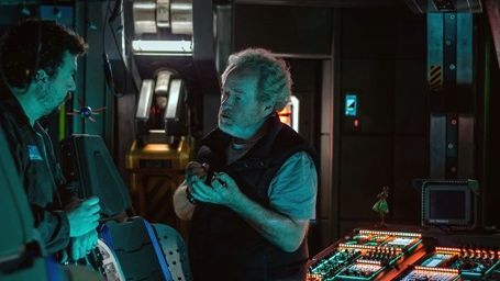 Yaratık: Covenant Filminden Yeni Fotoğraf Geldi! haber görseli