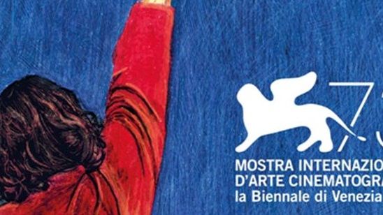 Venedik Uluslararası Film Festivali'nin Afişi Belli Oldu! haber görseli