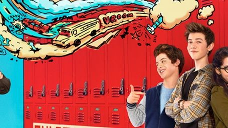 Ortaokul Hayatımın En Kötü Yılları'ndan Yeni Fragman ve Poster! haber görseli