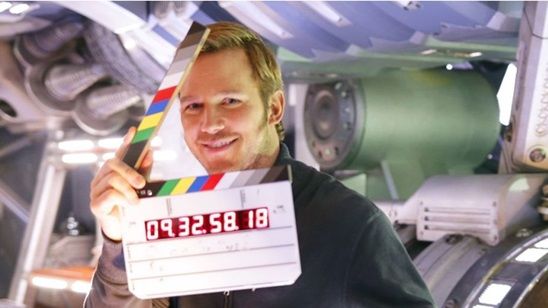 Guardians of the Galaxy 2 Filminden Tasarımsal Kare Geldi! haber görseli