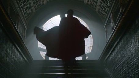 Doctor Strange'ten Comic-Con Posteri Geldi! haber görseli