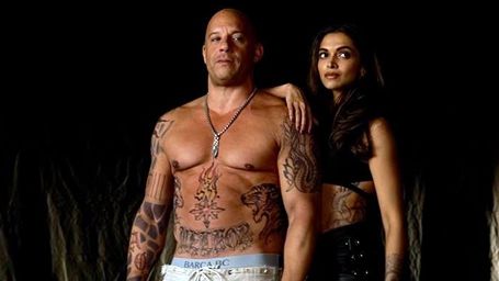 xXx: The Return of Xander Cage'den Beklenen Fragman! haber görseli