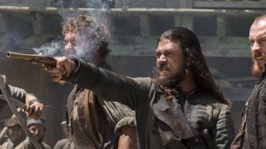 Black Sails Hayranlarına Kötü Haber haber görseli
