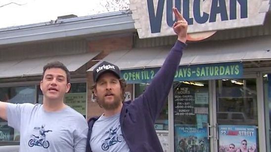 Matthew McConaughey Kariyerine Yakından Bakın! haber görseli