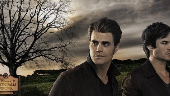 The Vampire Diaries’e Veda… haber görseli