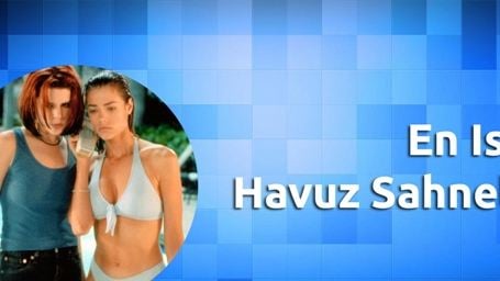 Yaz Sıcağında En Islak Havuz Sahneleri!