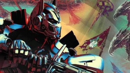 Transformers: The Last Knight Filminden Resmi Poster Geldi! haber görseli